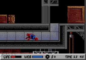 Spider-Man vs the Kingpin Screenthot 2
